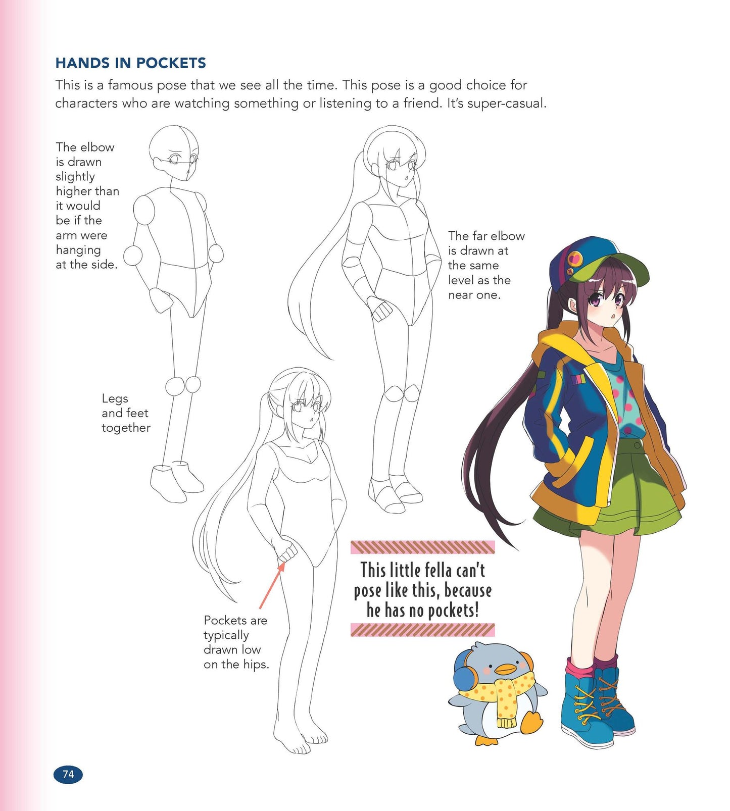 Master Guide to Drawing Anime Tips & Tricks : Over 100 Essential Techniques to Sharpen Your Skills