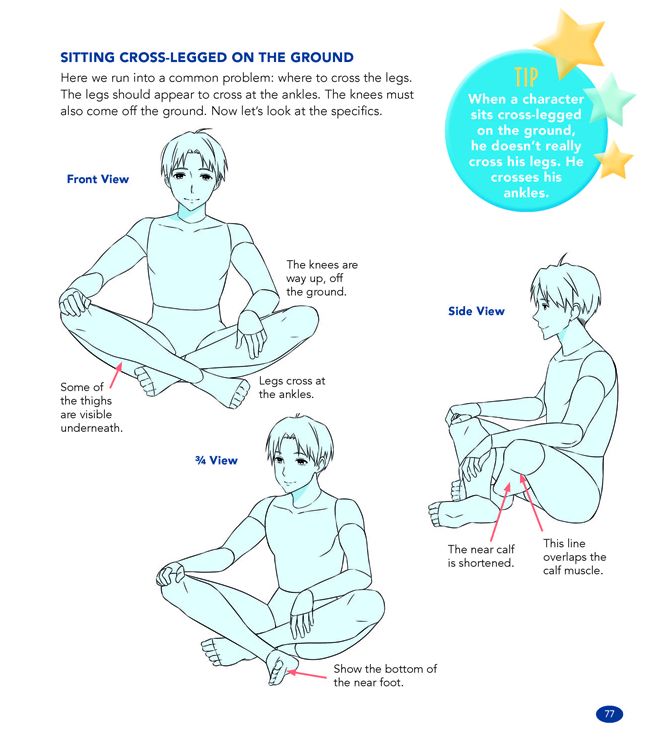 Master Guide to Drawing Anime Tips & Tricks : Over 100 Essential Techniques to Sharpen Your Skills