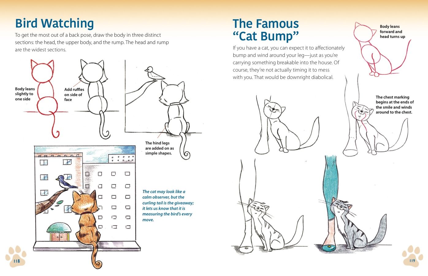 How to Draw Dogs & Cats from Simple Templates: The Drawing Book for Pet Lovers