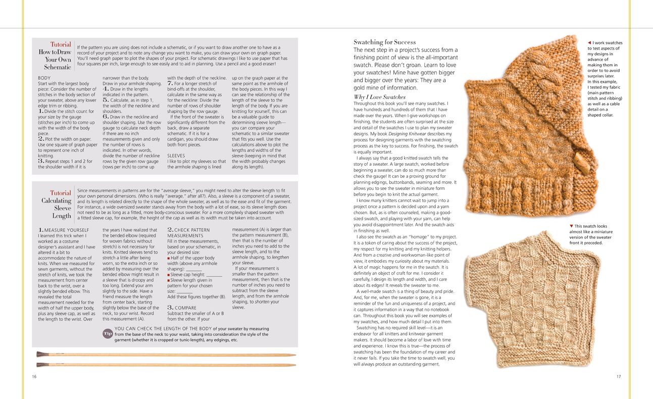 Finishing School: A Master Class for Knitters