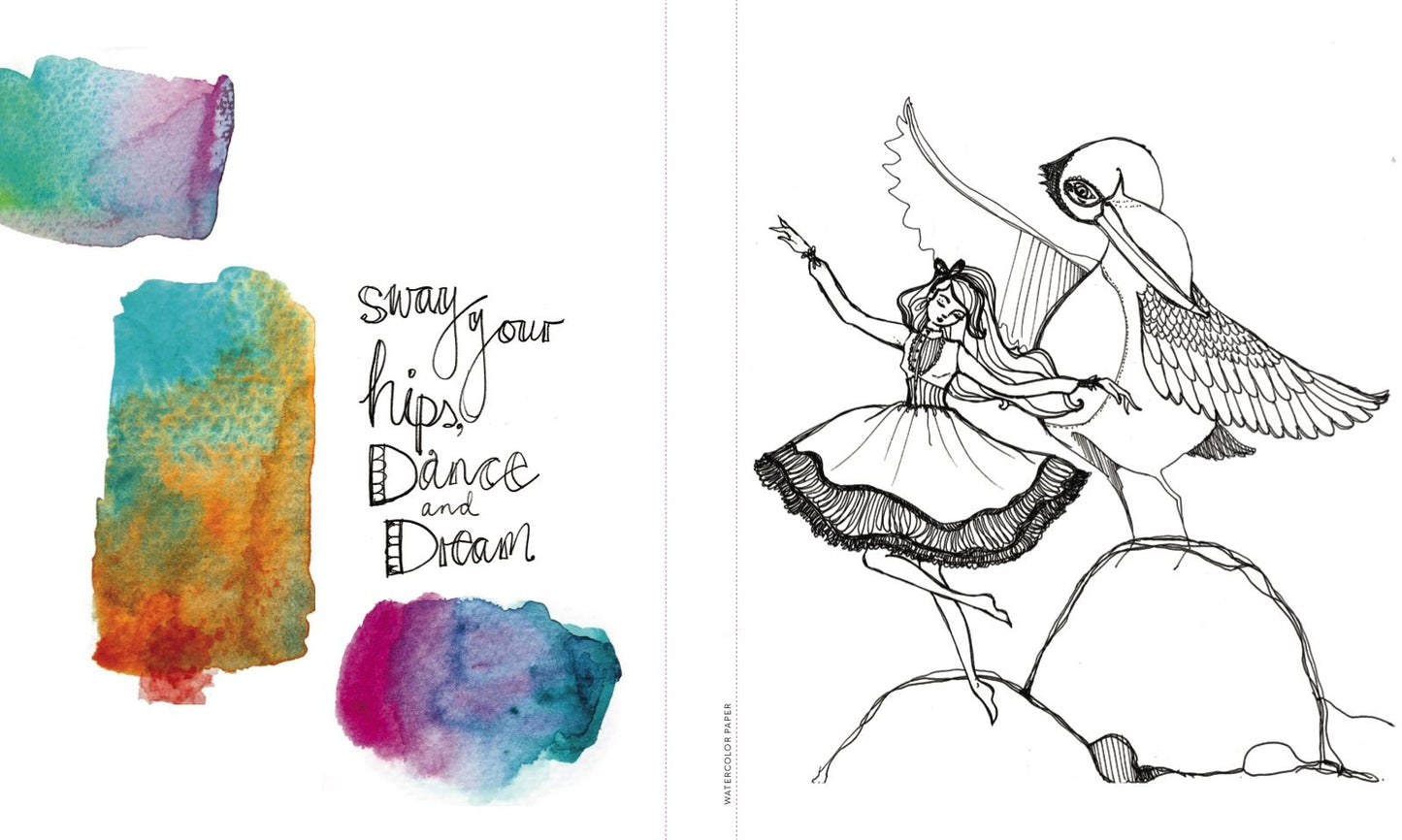 Whimsical and Wild