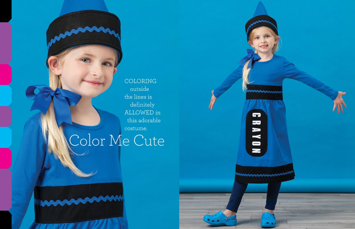 Dress Up!: Sew 25+ T-Shirt Costumes for Little Superheroes, Princesses, Unicorns, Cowgirls & More