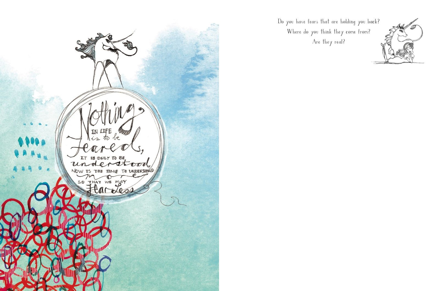 Imagine Out Loud: A Journal of Creative Discovery