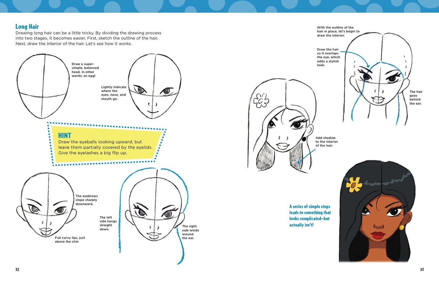 Learn to Draw Cartoons: The World's Easiest Cartooning Book Ever!