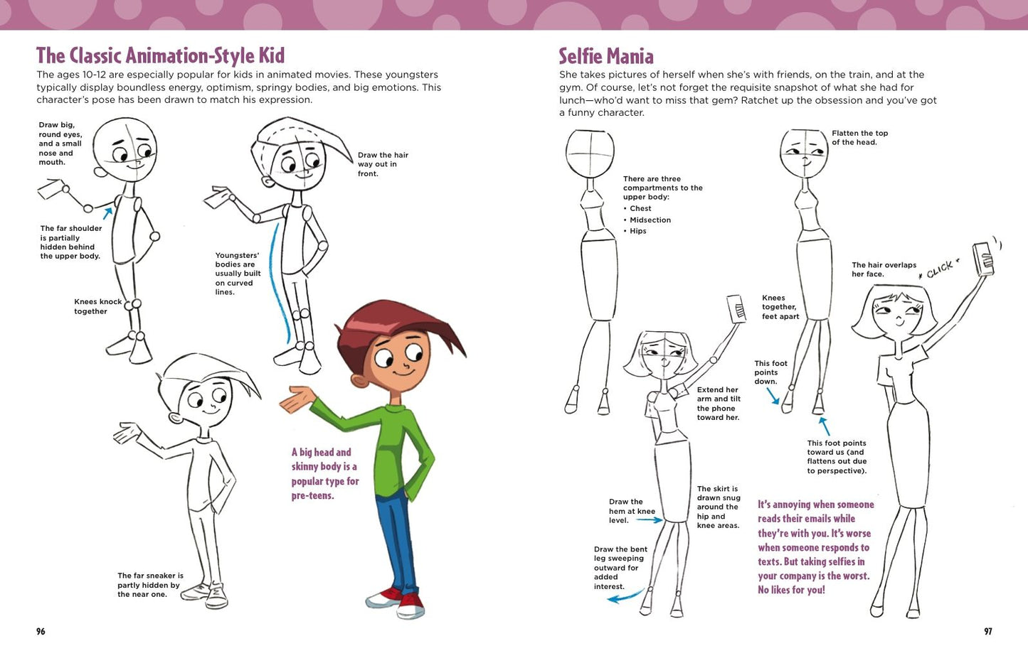 Learn to Draw Cartoons: The World's Easiest Cartooning Book Ever!