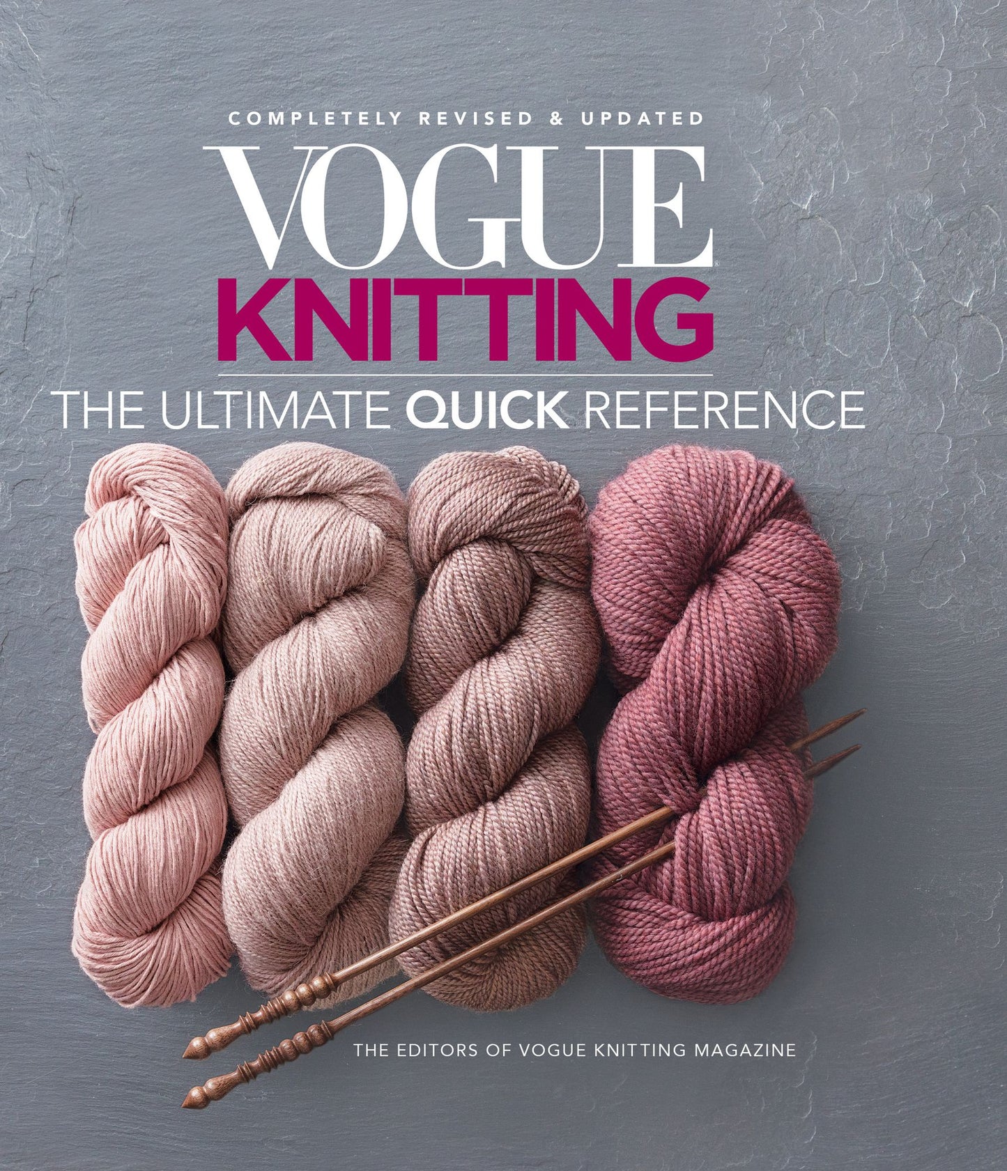 Vogue Knitting The Ultimate Quick Reference