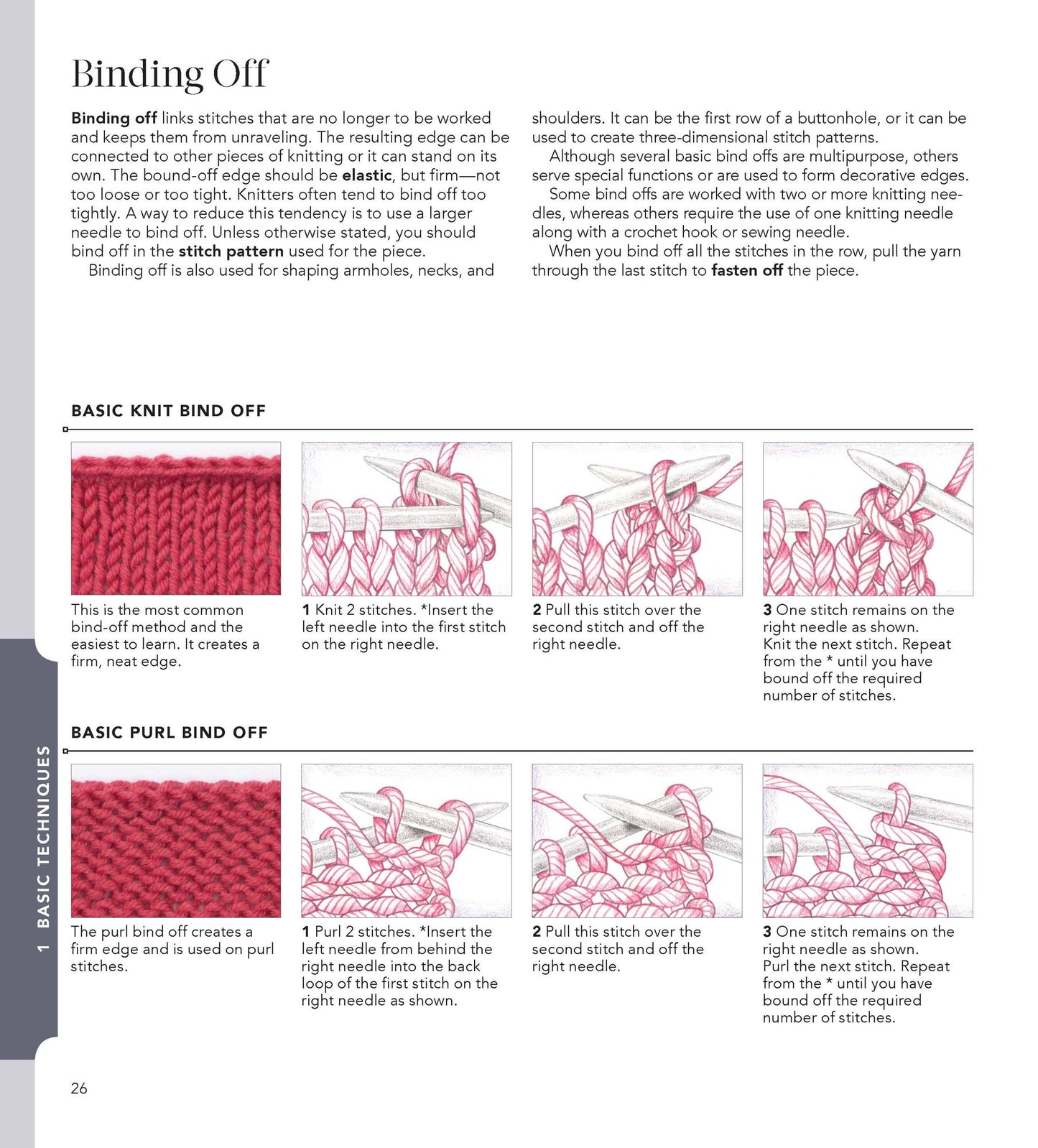 Vogue Knitting The Ultimate Quick Reference