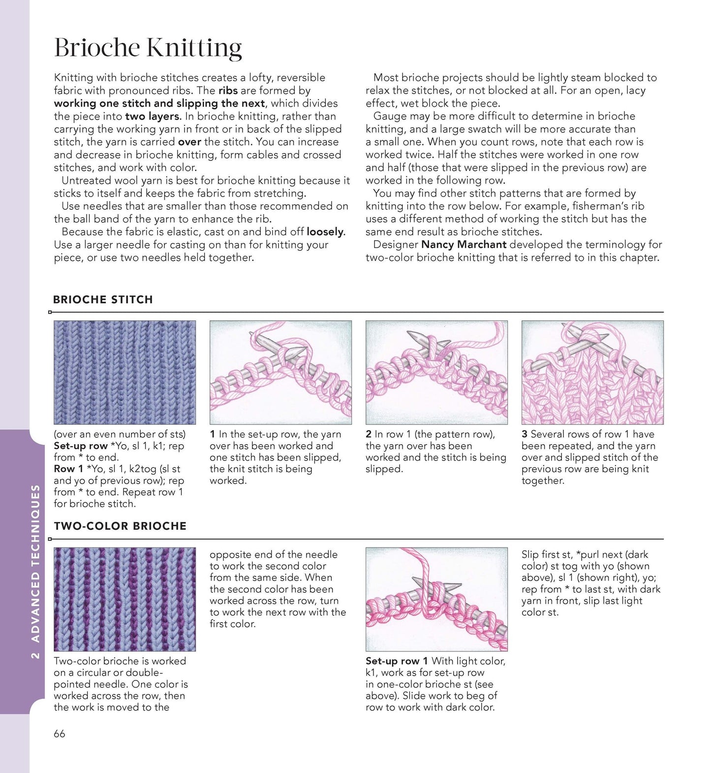 Vogue Knitting The Ultimate Quick Reference