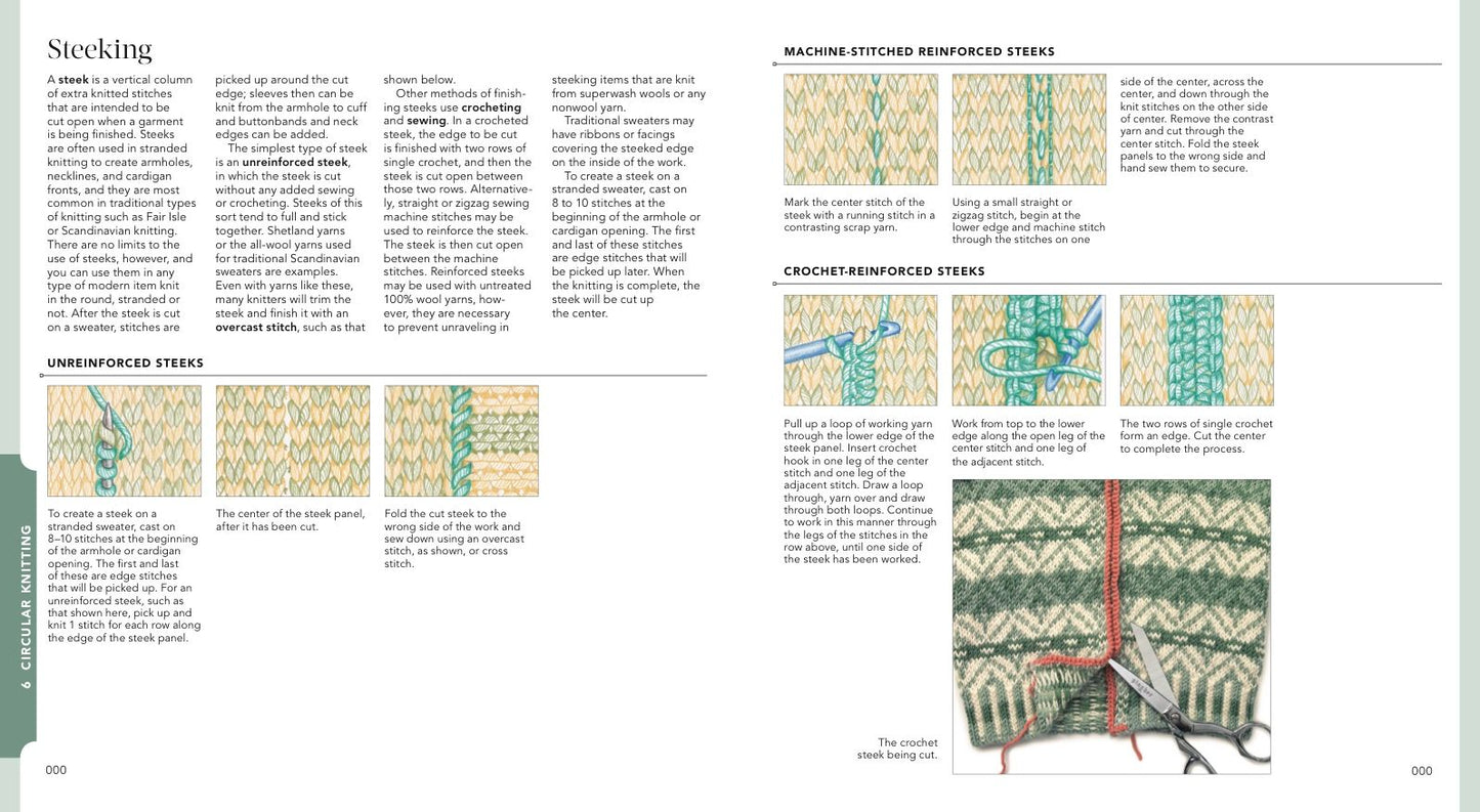 Vogue Knitting The Ultimate Quick Reference