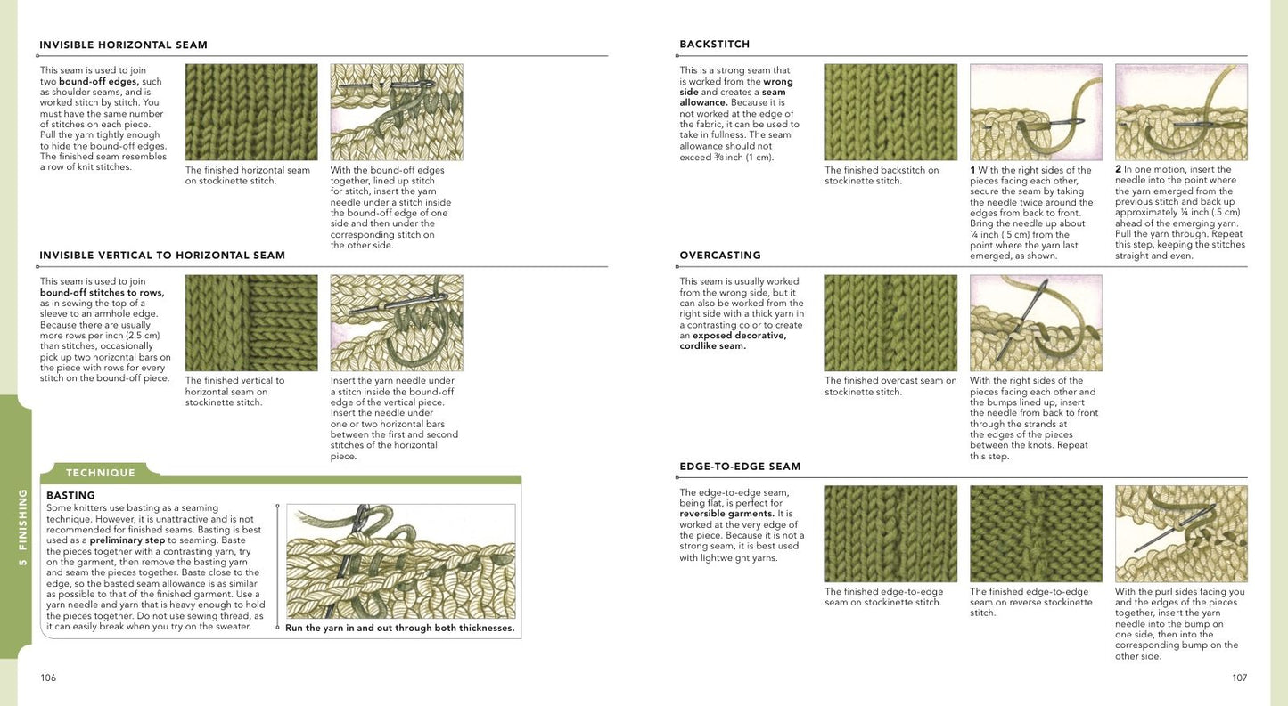 Vogue Knitting The Ultimate Quick Reference