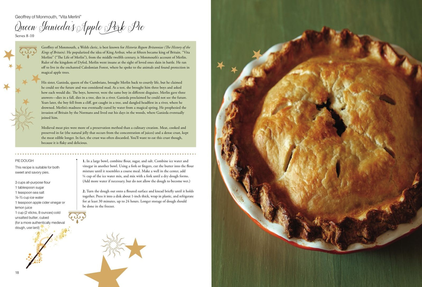 Once Upon a Kitchen: 101 Magical Recipes