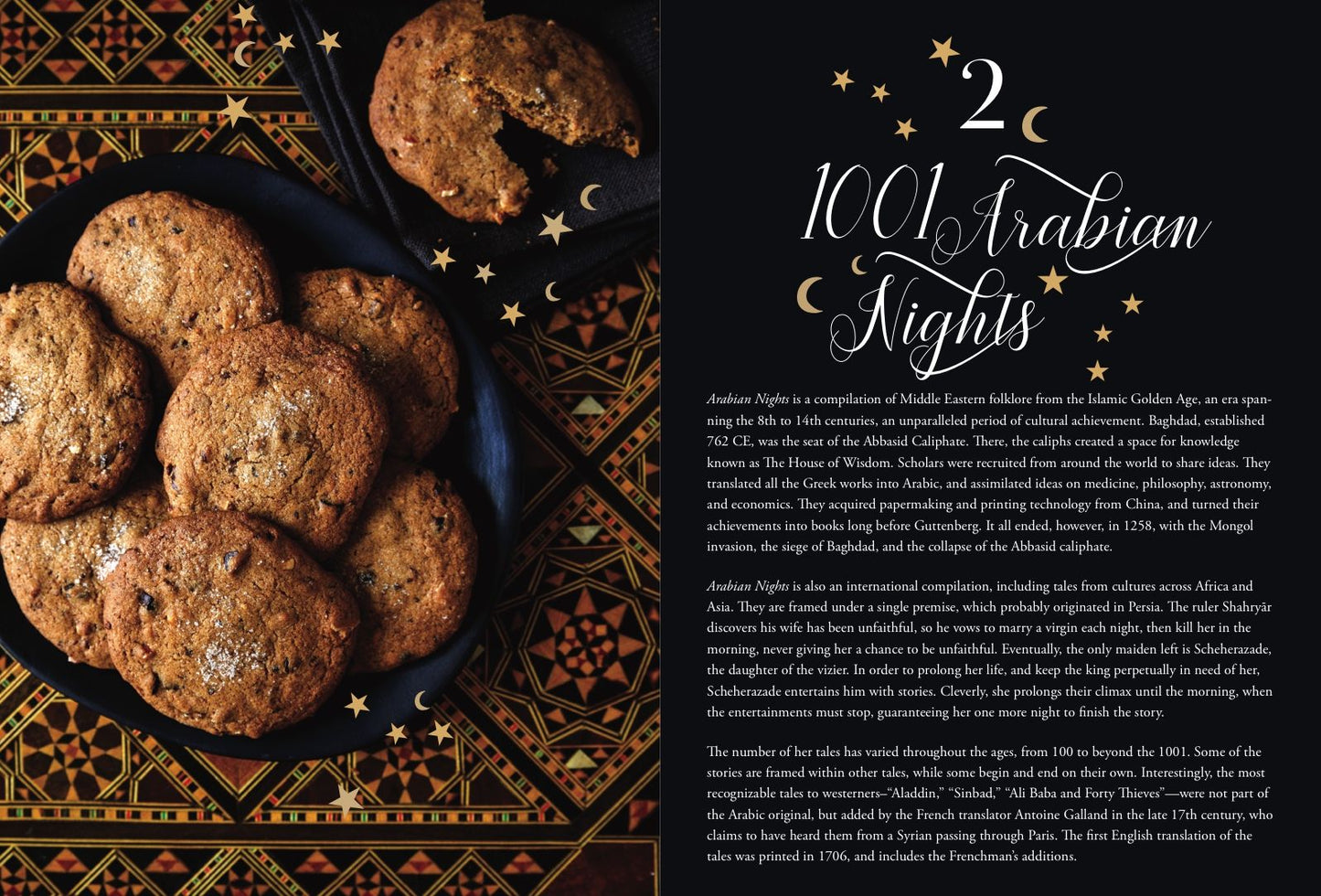 Once Upon a Kitchen: 101 Magical Recipes