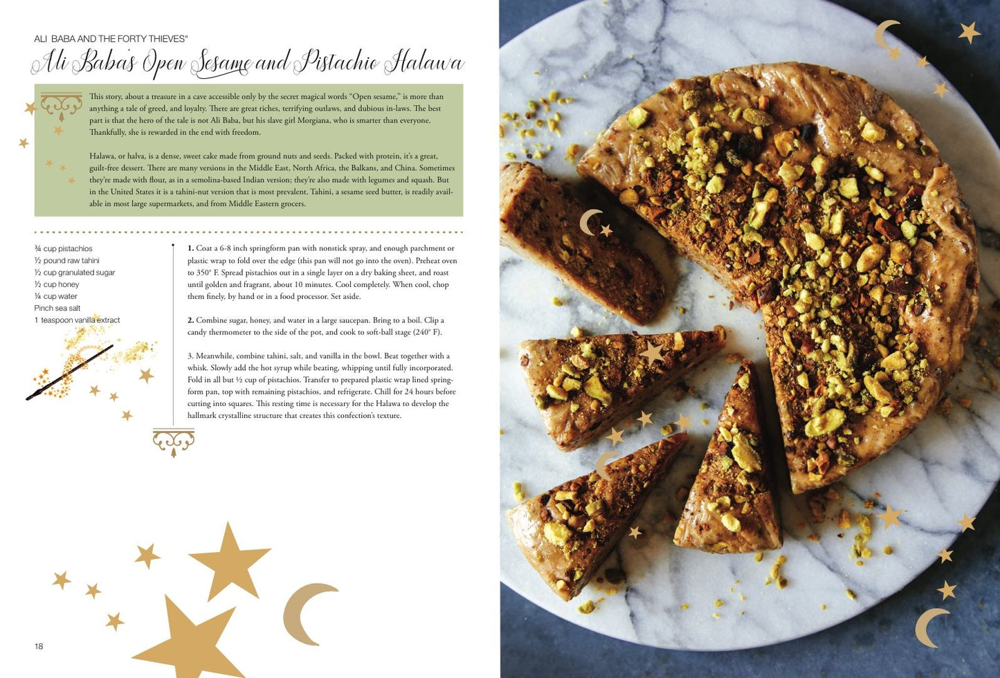 Once Upon a Kitchen: 101 Magical Recipes