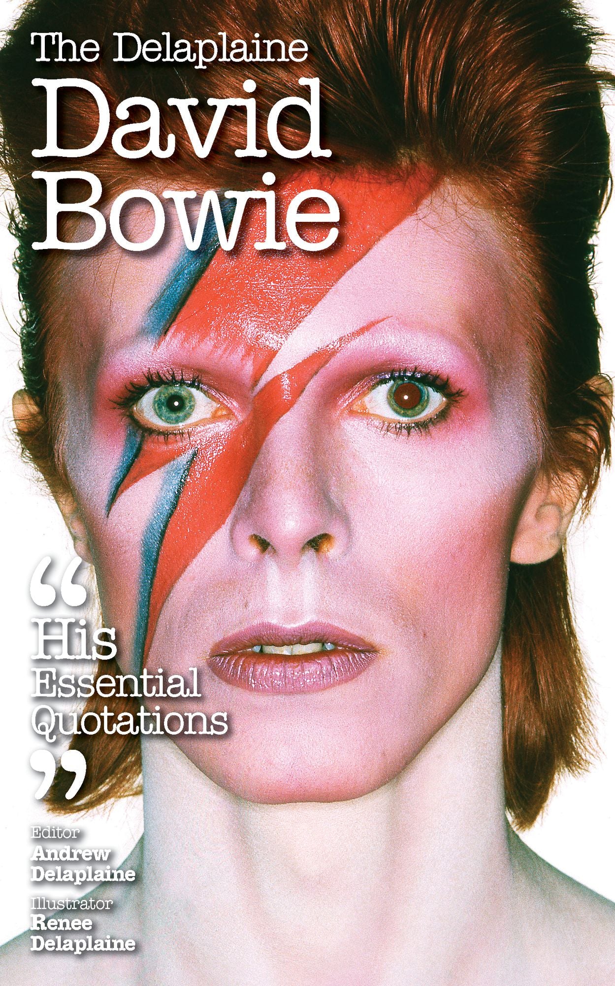 The Delaplaine DAVID BOWIE - His Essential Quotations