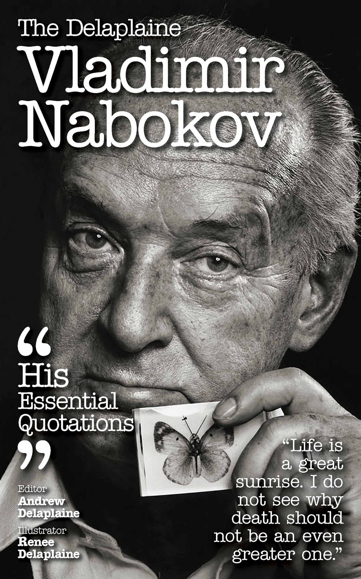 The Delaplaine VLADIMIR NABOKOV - His Essential Quotations