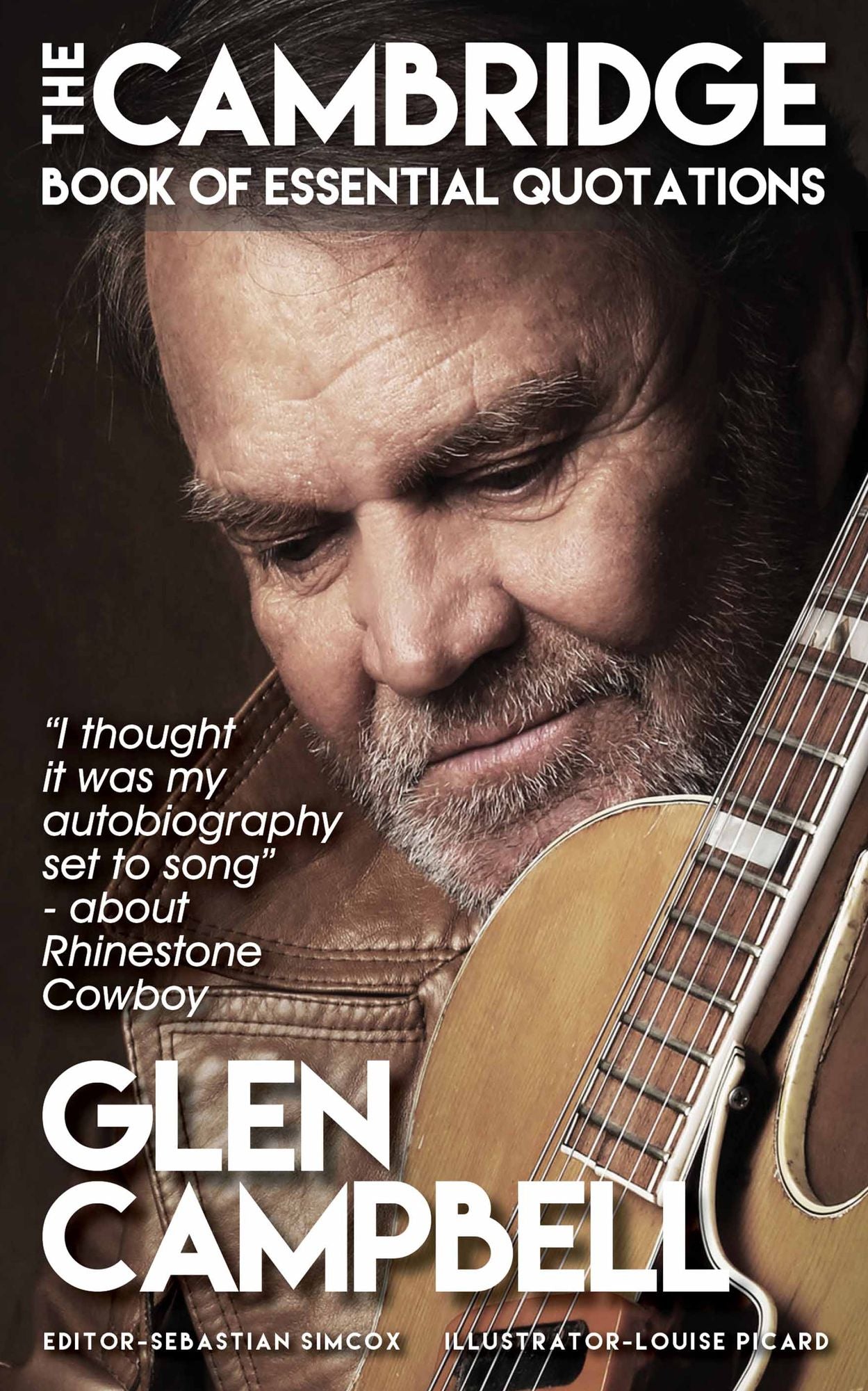 GLEN CAMPBELL - The Cambridge Book of Essential Quotations