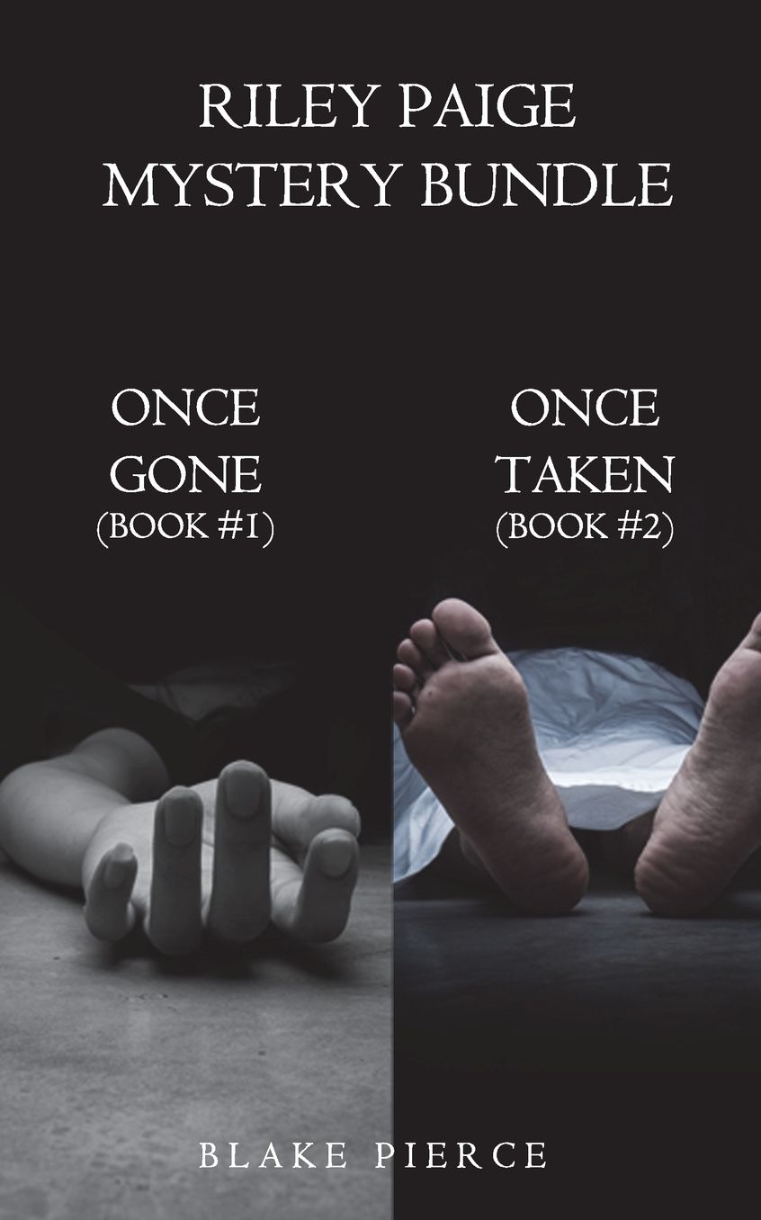 Riley Paige Mystery Bundle: Once Gone (#1) and Once Taken (#2)