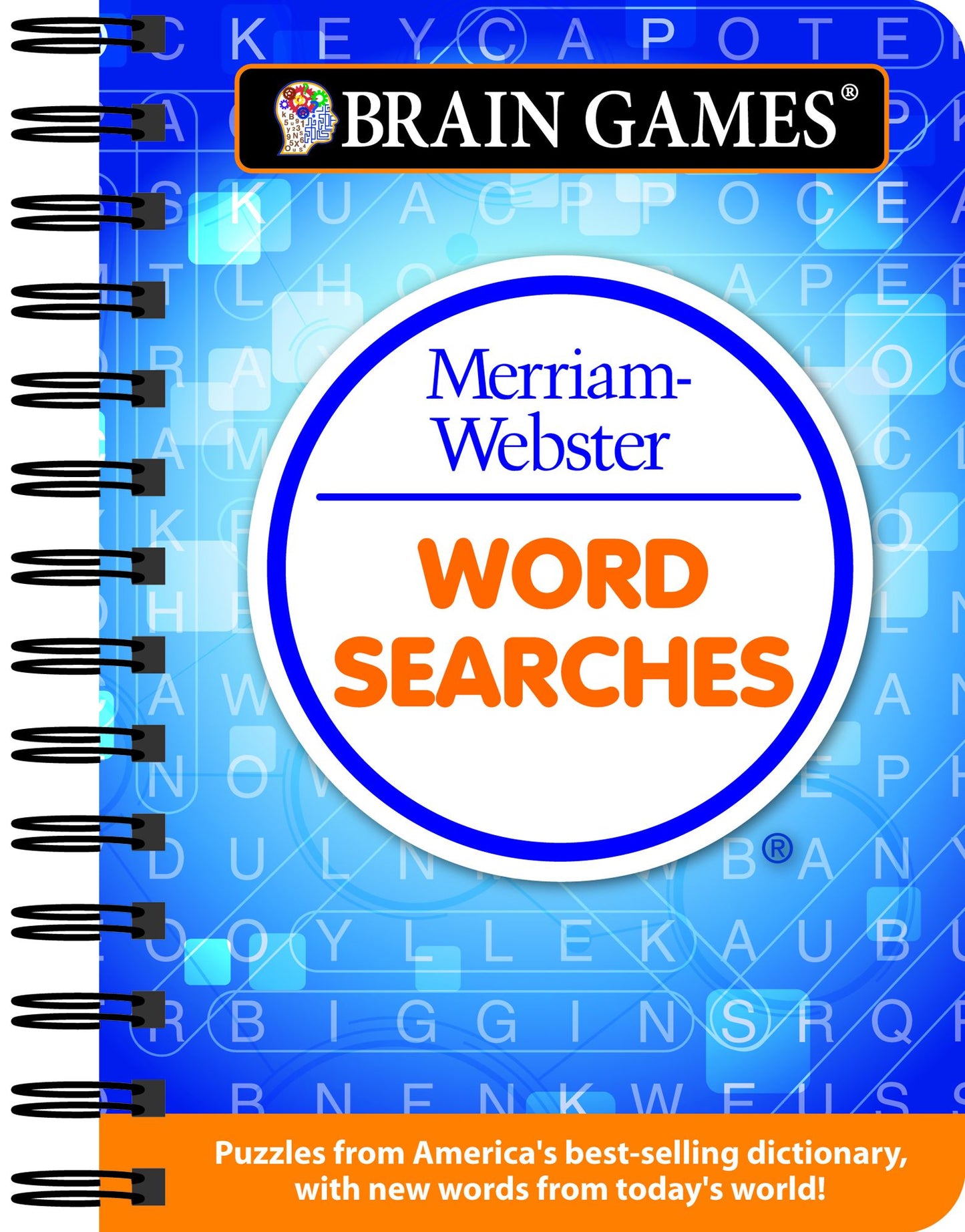 Merriam-Webster Word Searches