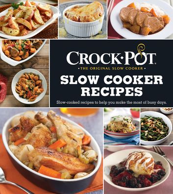 Crockpot Slow Cooker Recipes