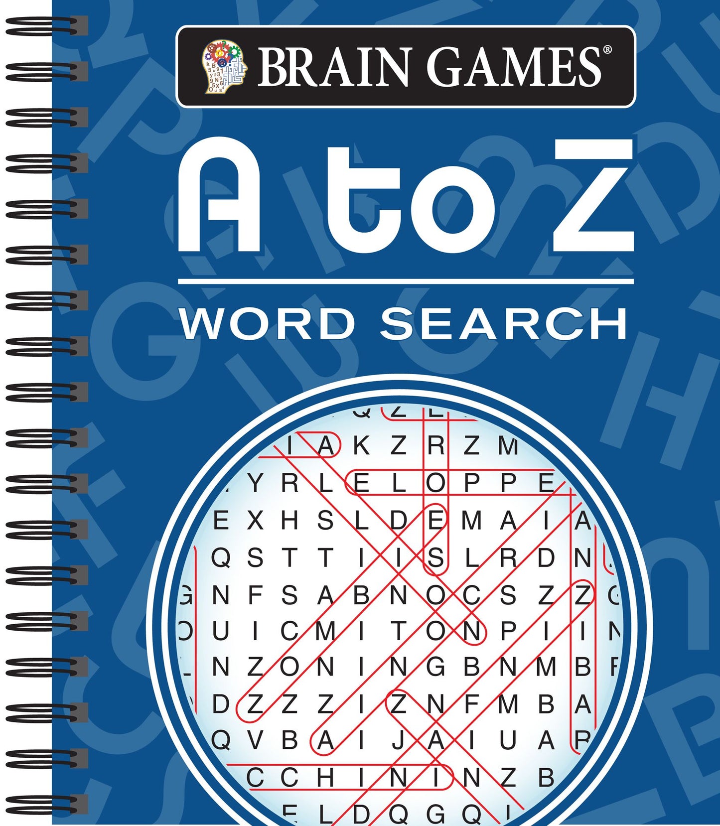 BG A to Z Word Searches