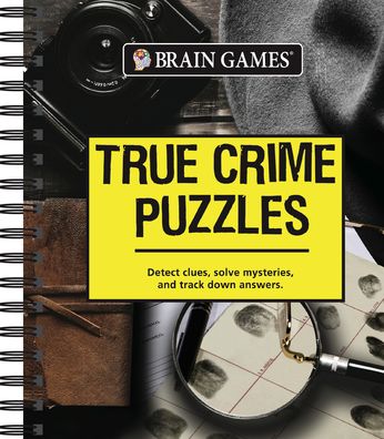BG True Crime Puzzles