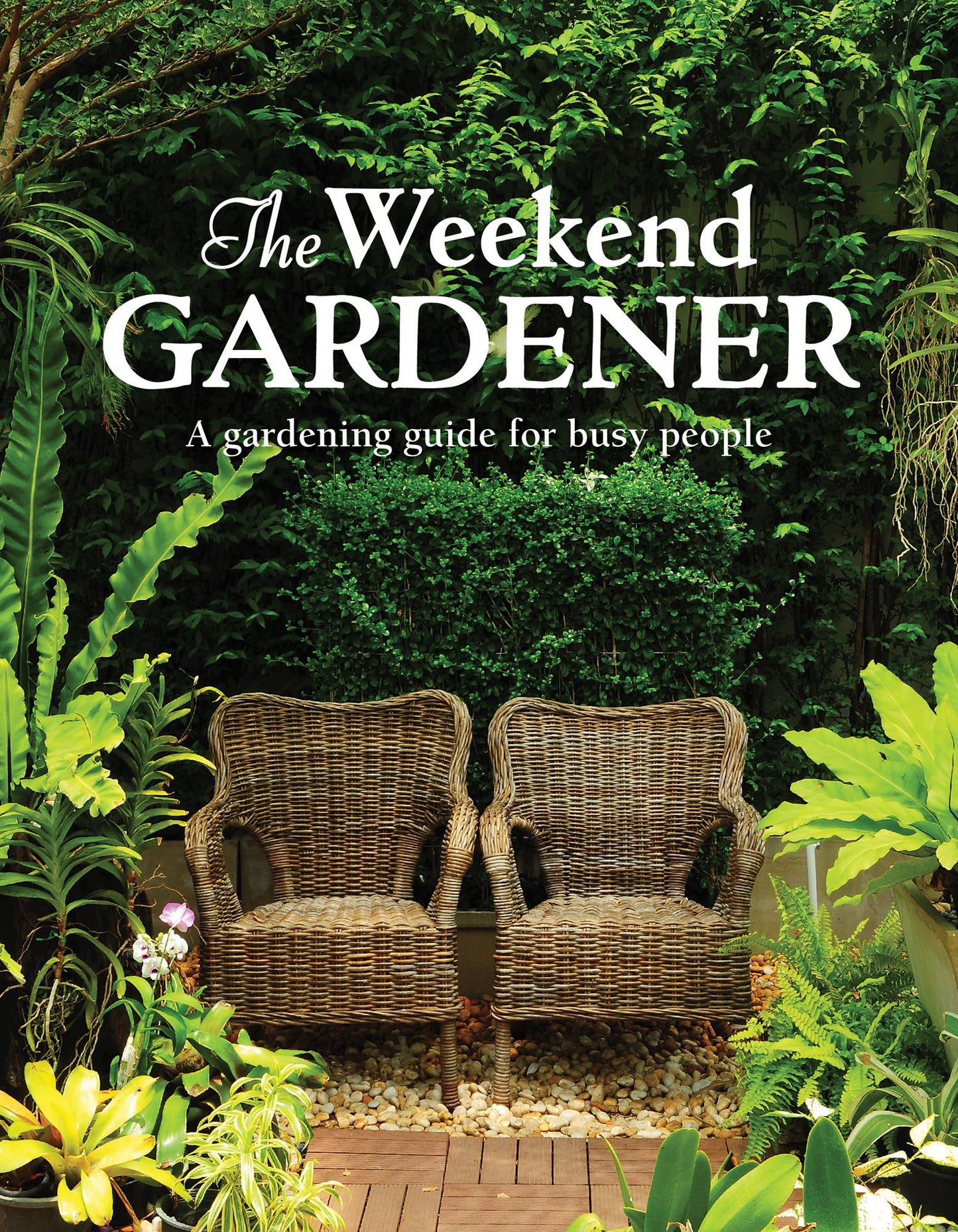 The Weekend Gardener