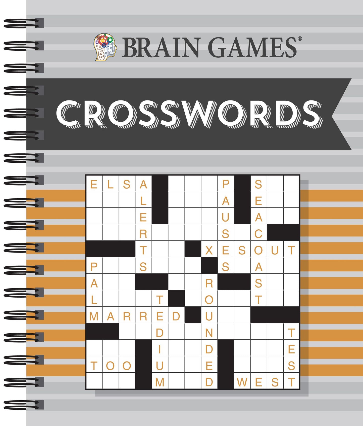 Brain Games Crosswords
