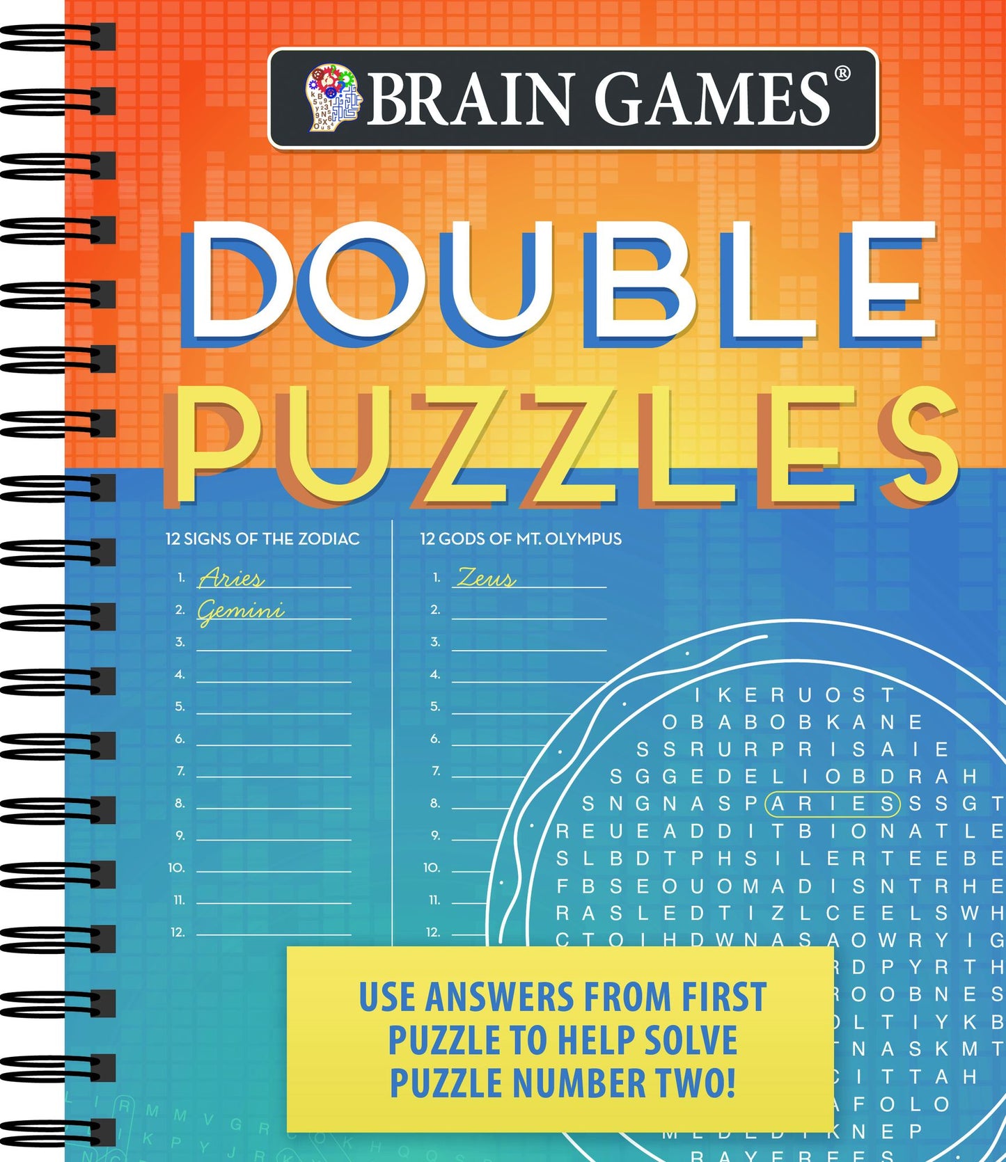 Brain Games Double Puzzles