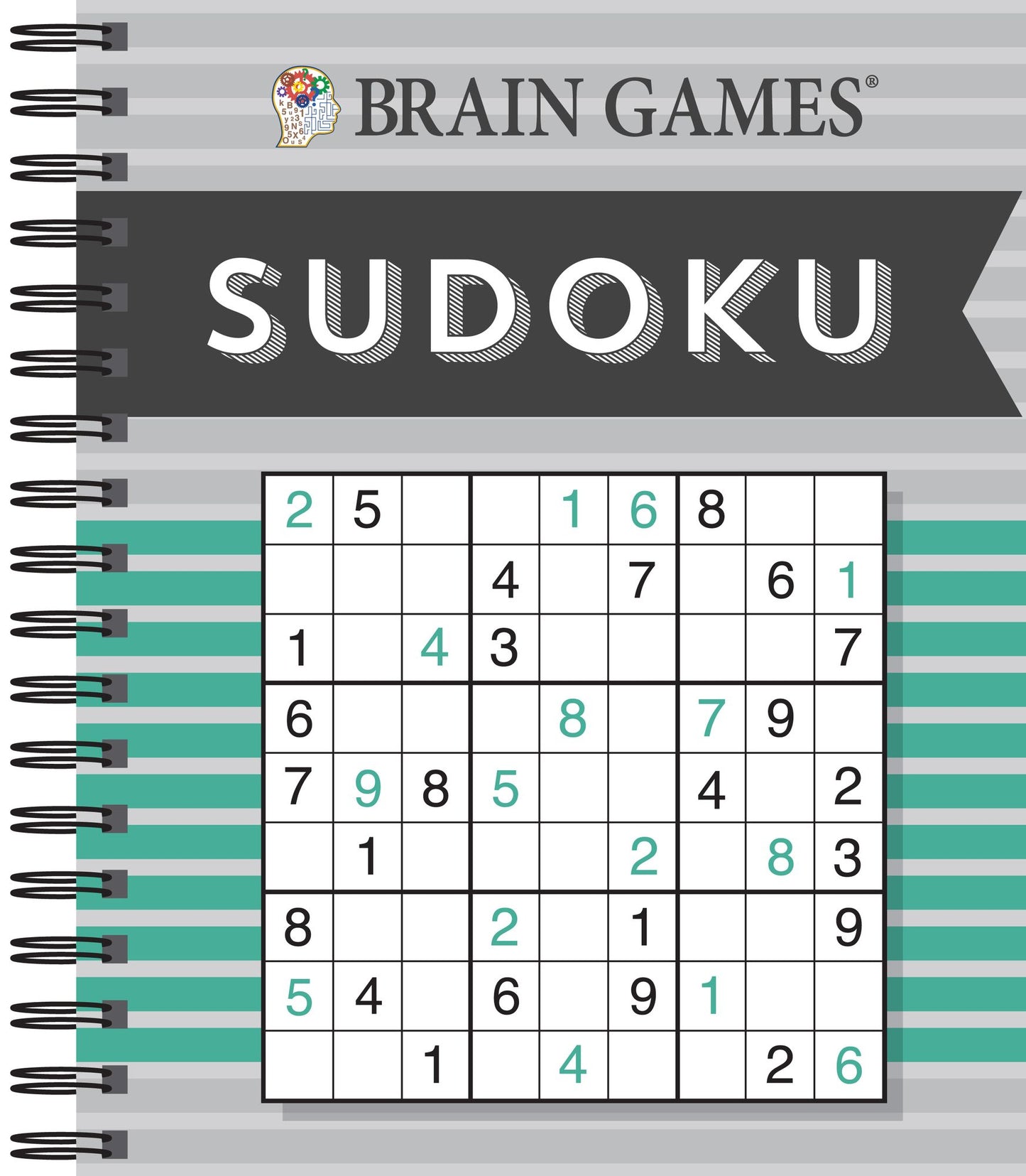 Brain Games Sudoku