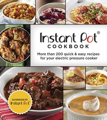 Instant Pot Cookbook
