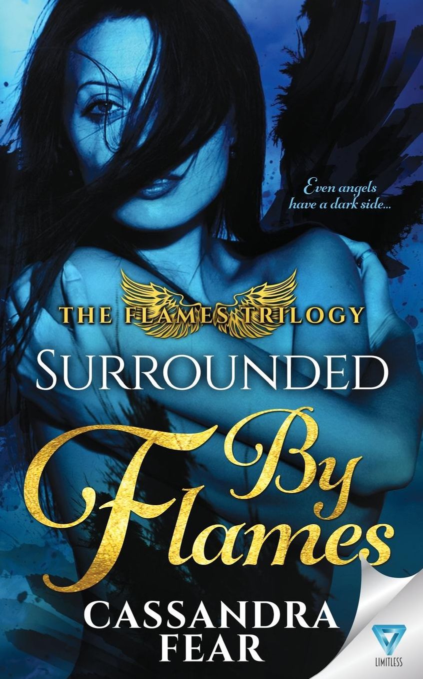 Surrounded By Flames