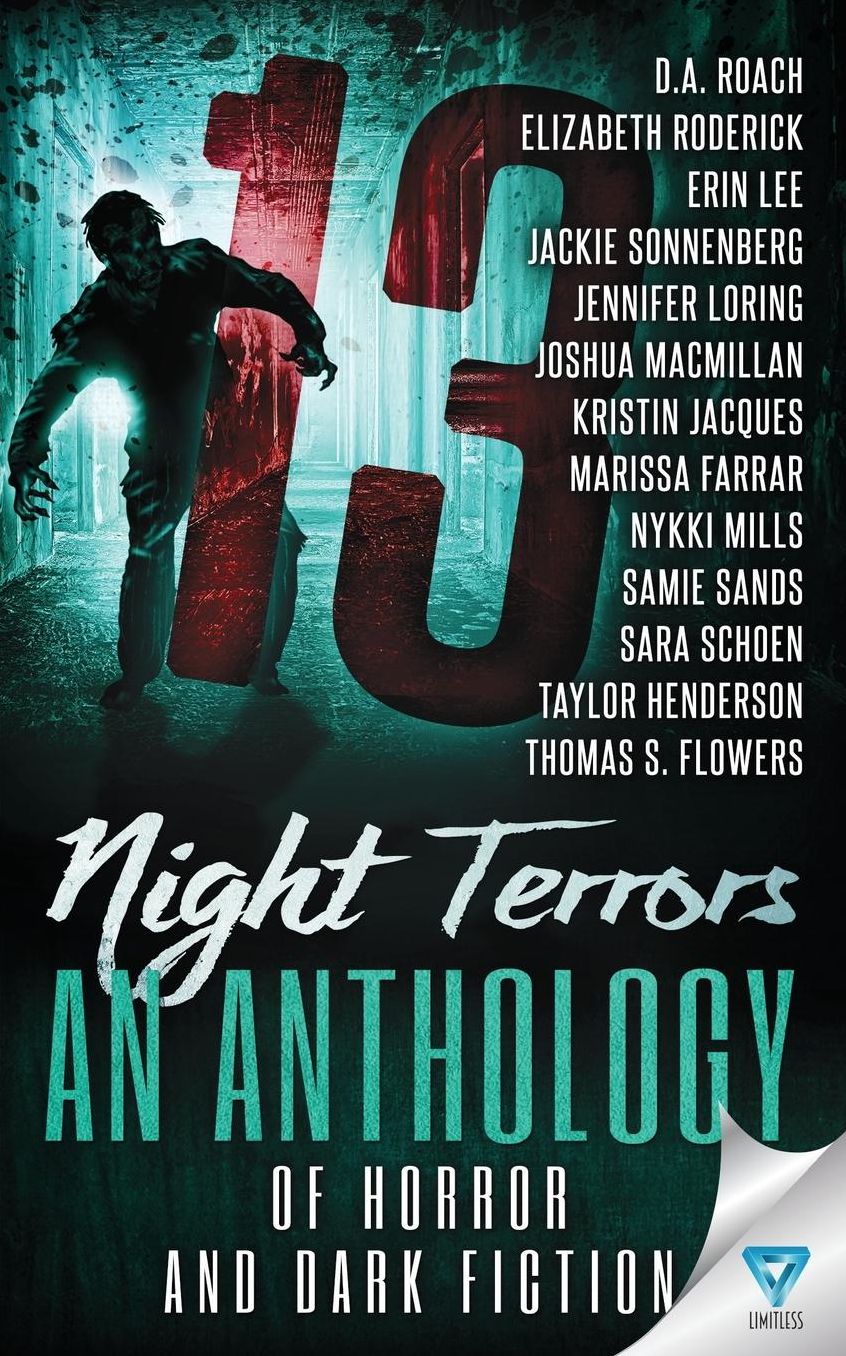 13 Night Terrors: An Anthology Of Horror And Dark Fiction