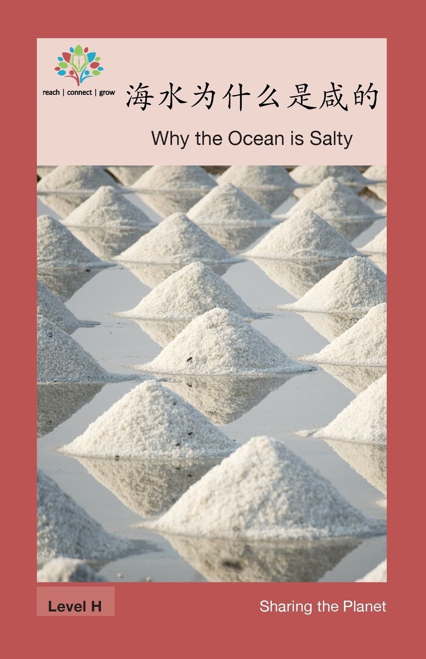 ?*???"????'??: Why the Ocean is Salty