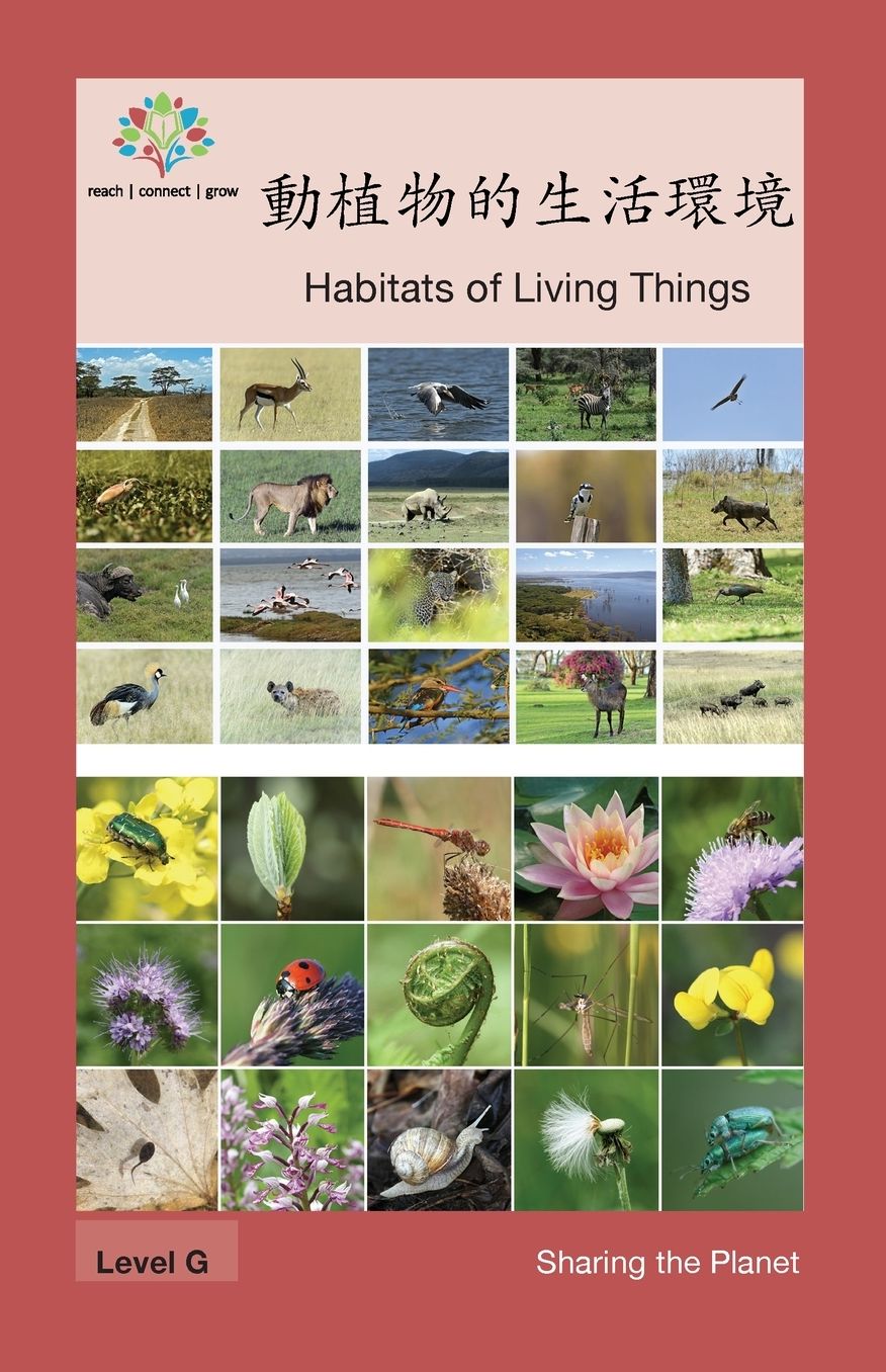 ?*????"??"?'??: Habitats of Living Things