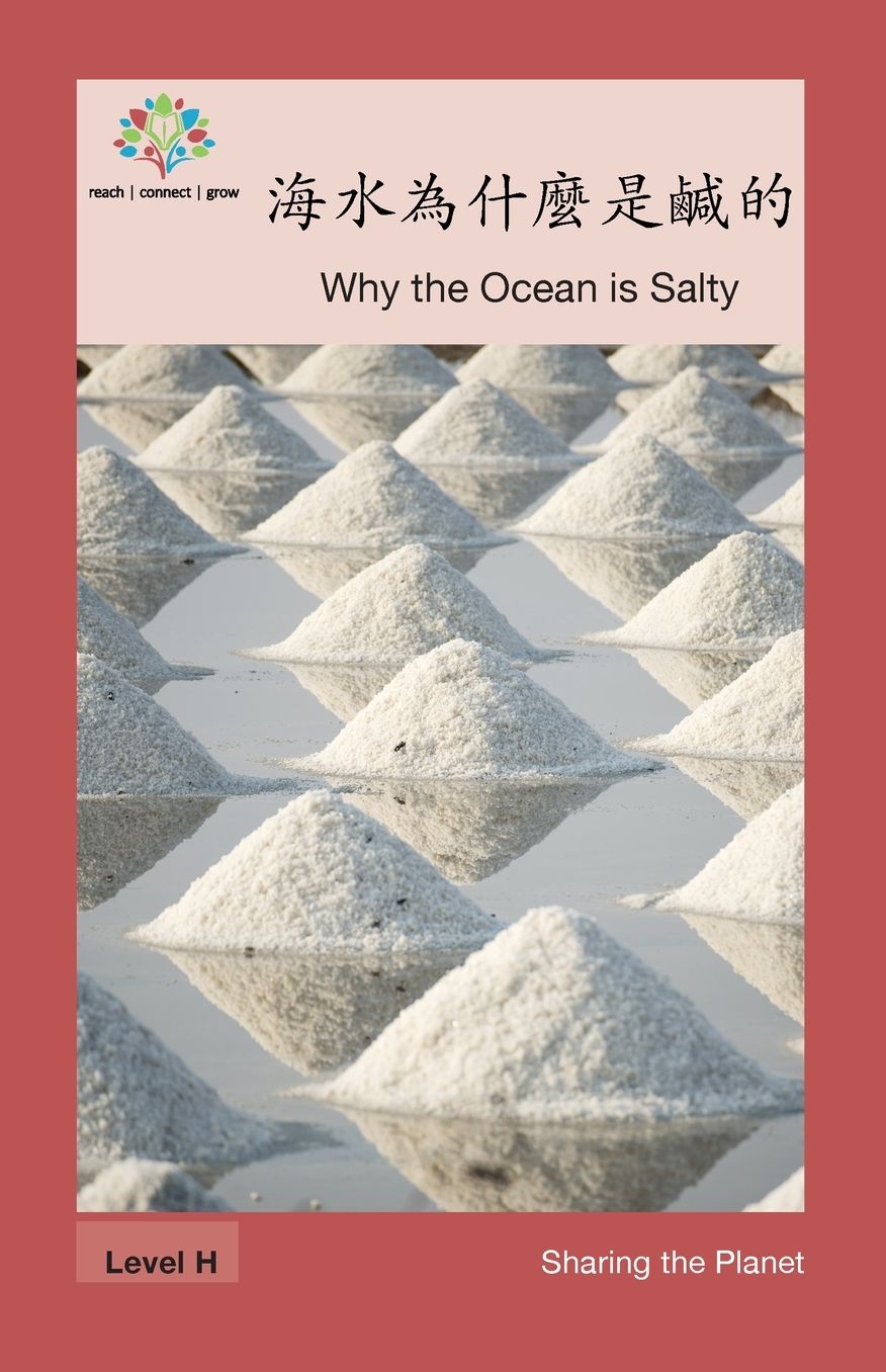 ?*??,??"?????: Why the Ocean is Salty