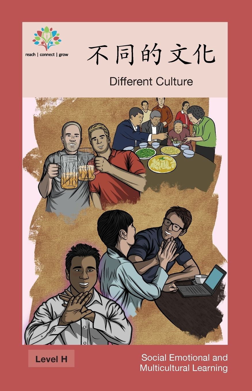 ????-??-: Different Culture