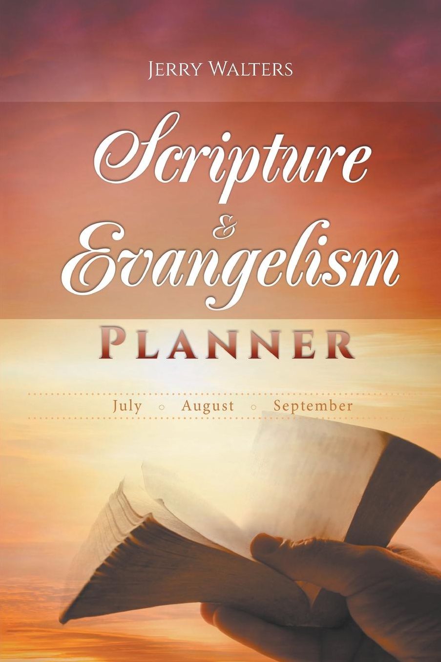 2017 Scripture & Evangelism Planner