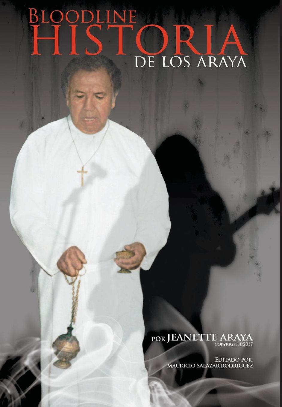 Bloodlines Historia de los Araya