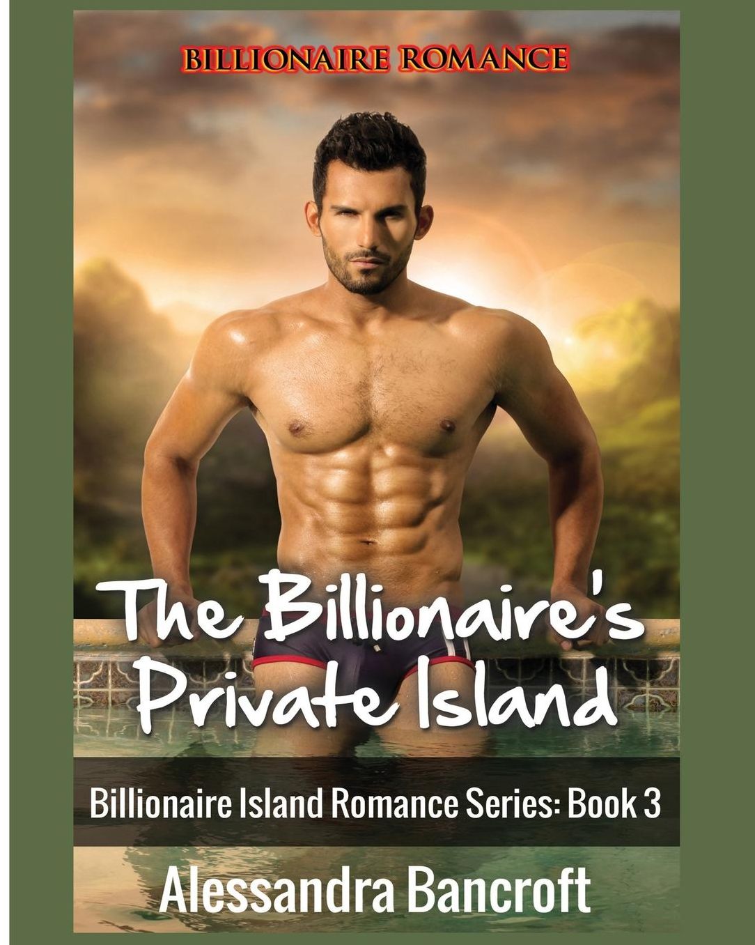 Billionaire Romance: The Billionaire's Private Island