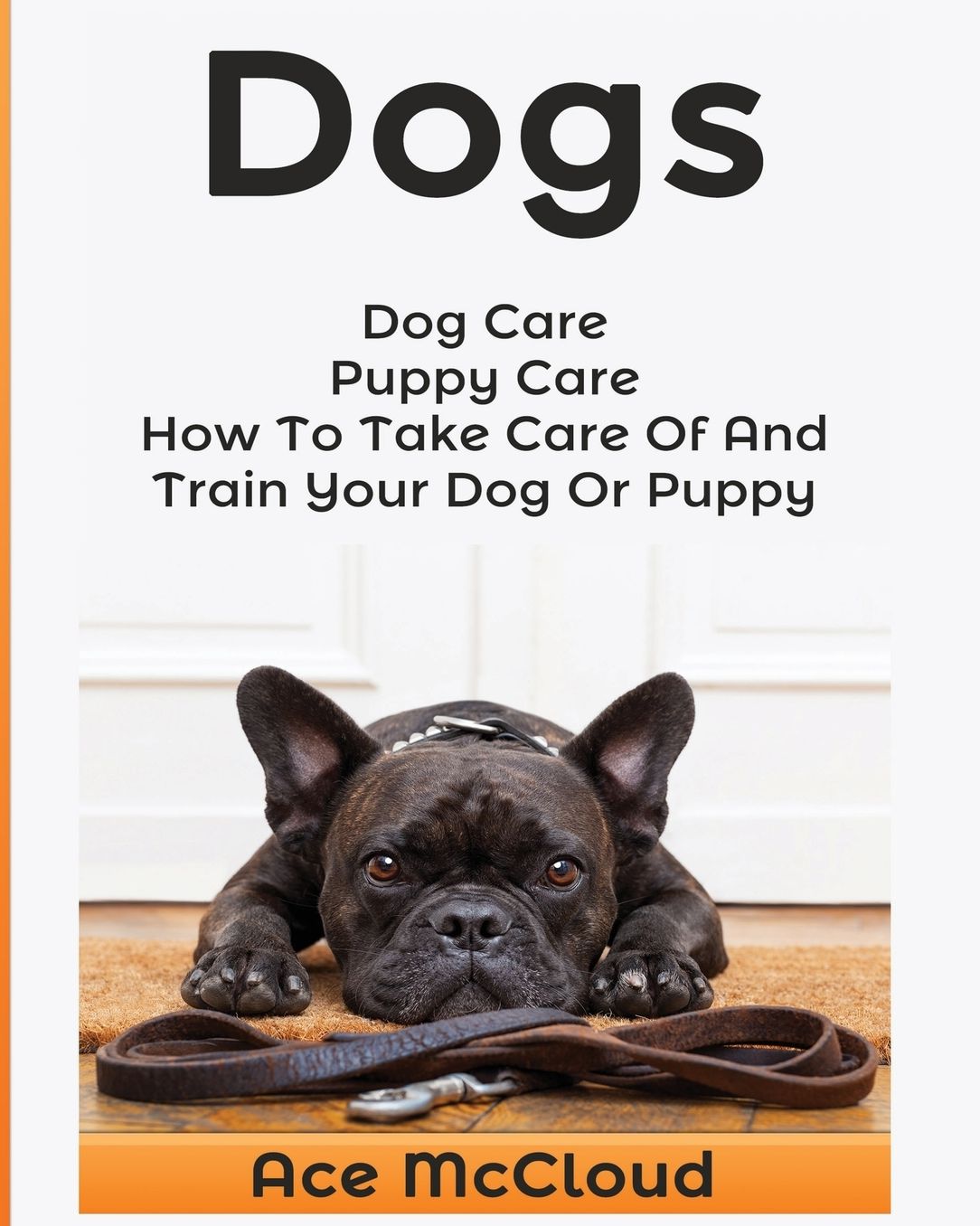 Dogs: Dog Care: Puppy Care: How To Take Care Of And Train Your Dog Or Puppy