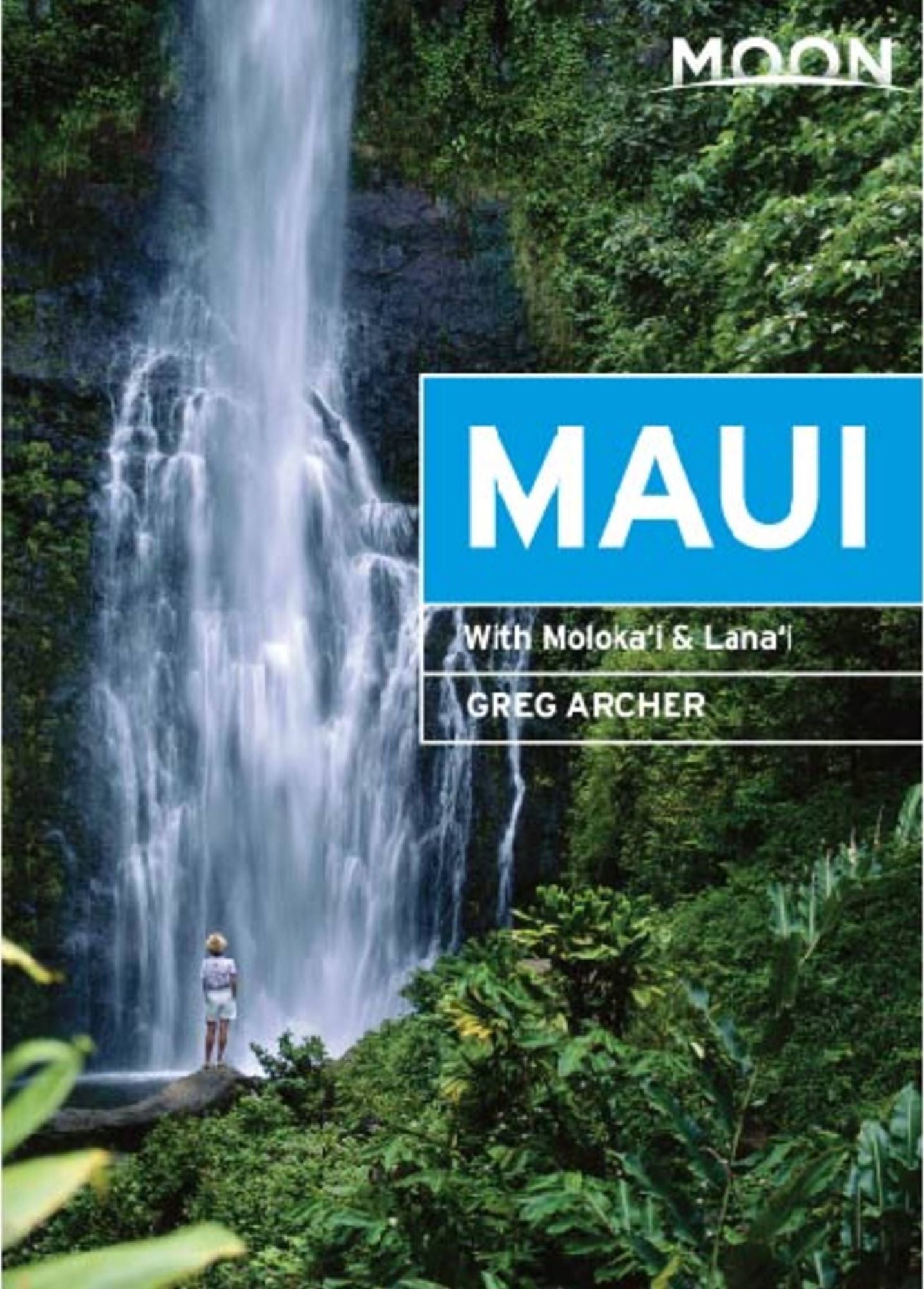 Moon Maui : With Molokai & Lanai