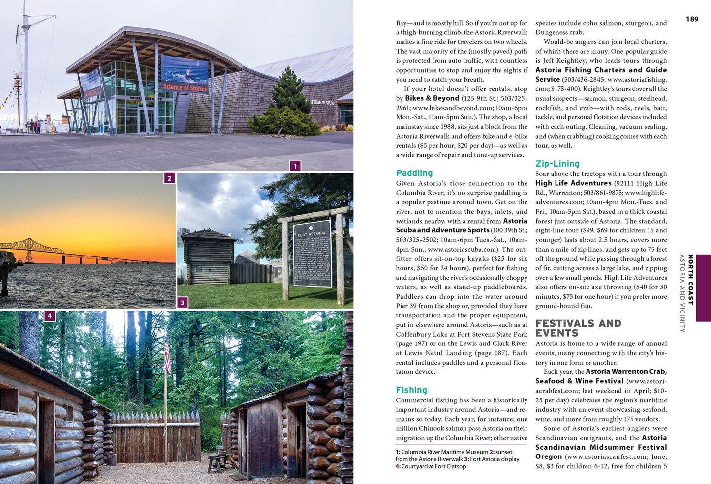 Moon Oregon: Coastal Getaways, Craft Beer & Wine, Hiking & Camping