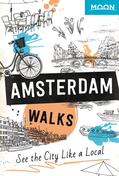 Moon Amsterdam Walks