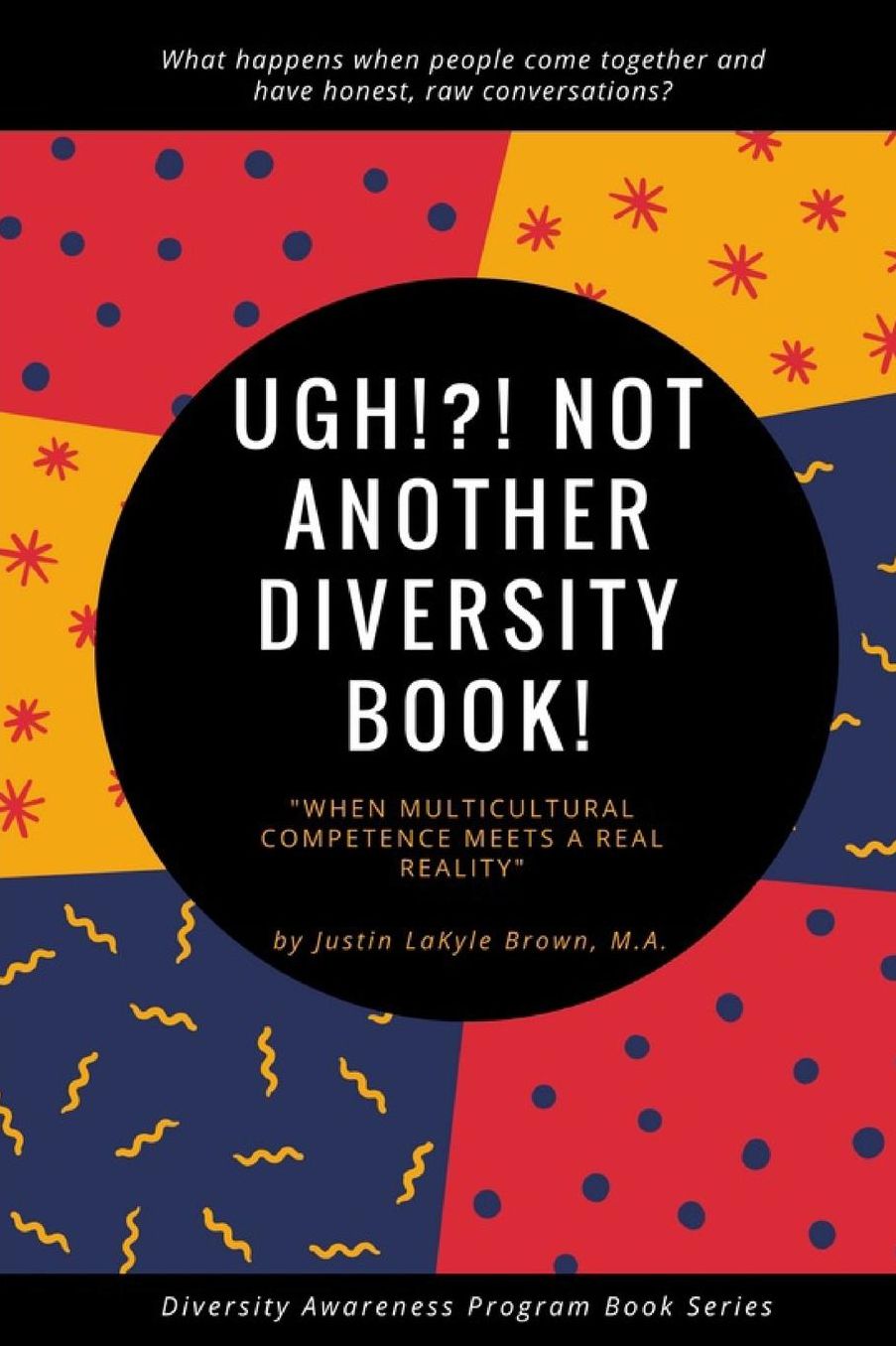 UGH!?! Not Another Diversity Book