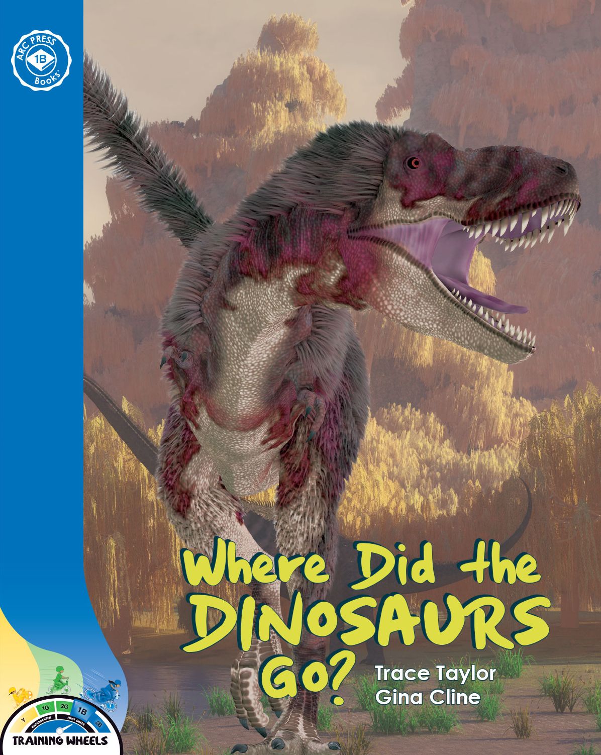 Where Did the Dinosaurs Go?