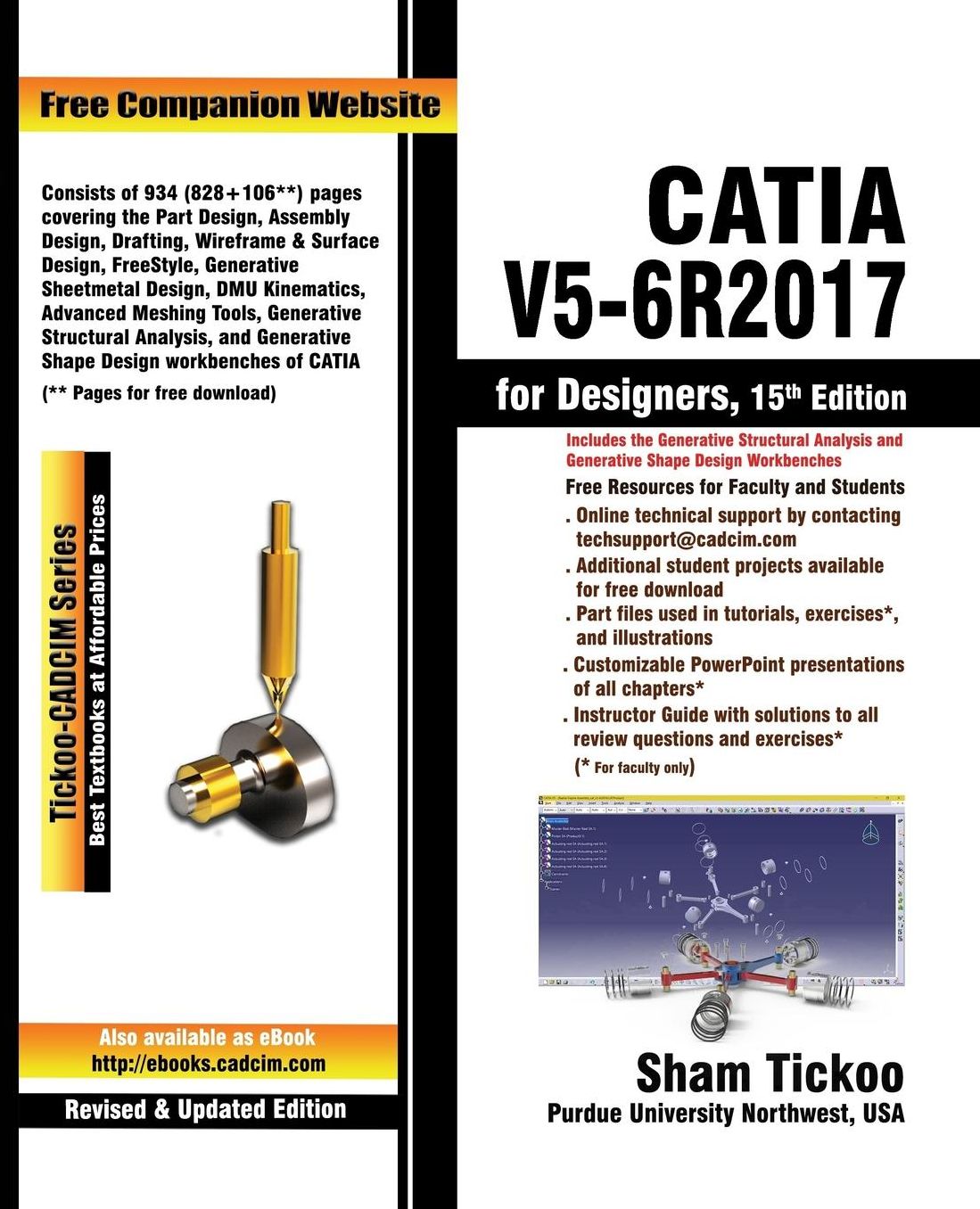 Catia V5-6r2017 for Designers