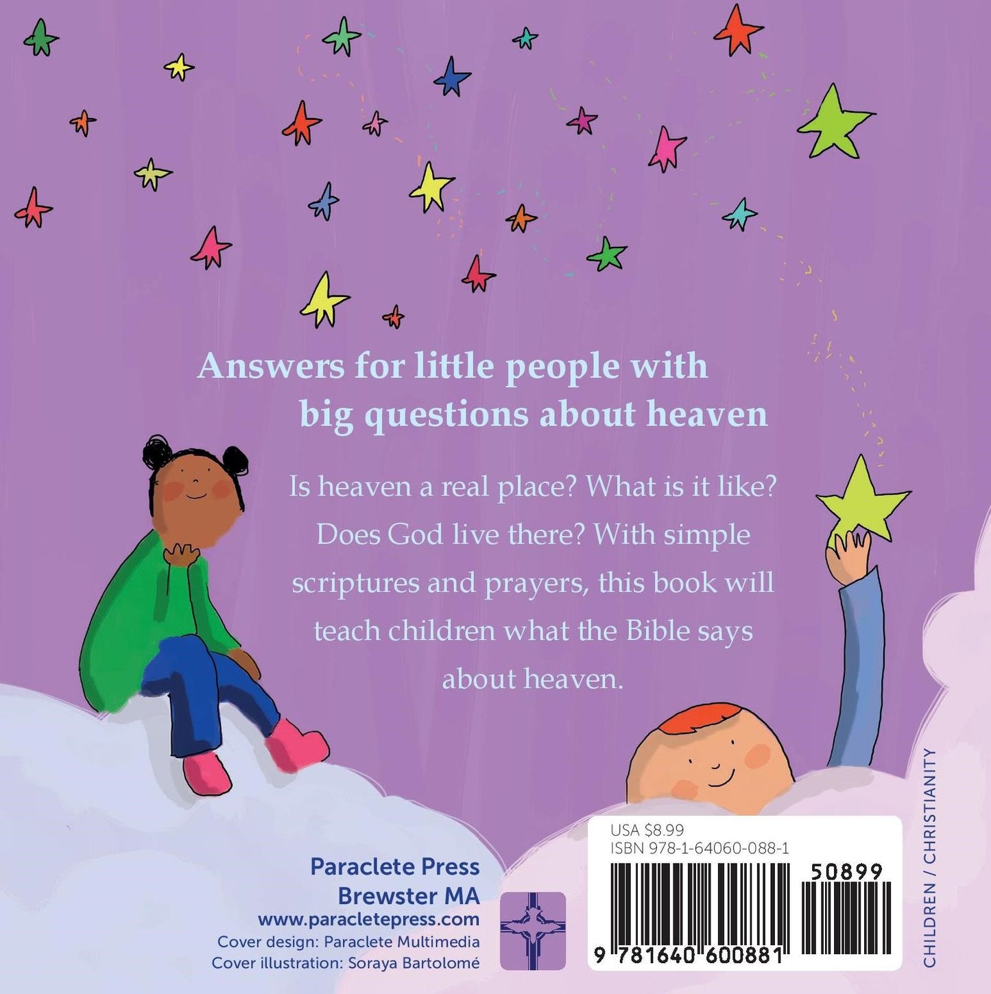 My First Heaven Book