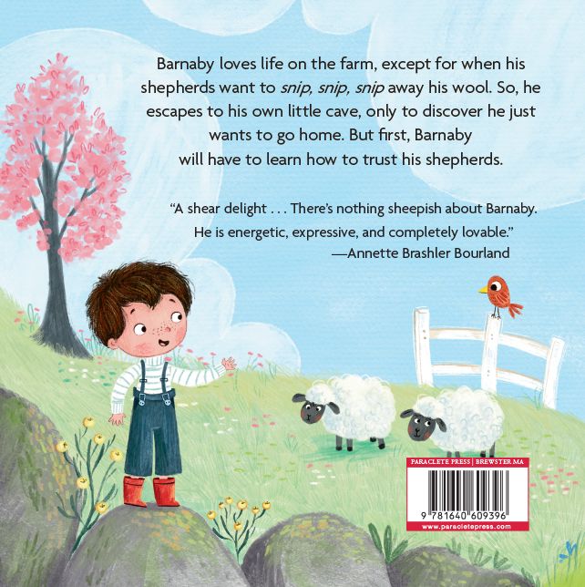 Barnaby the Runaway Sheep: A Parable of the Lost Sheep