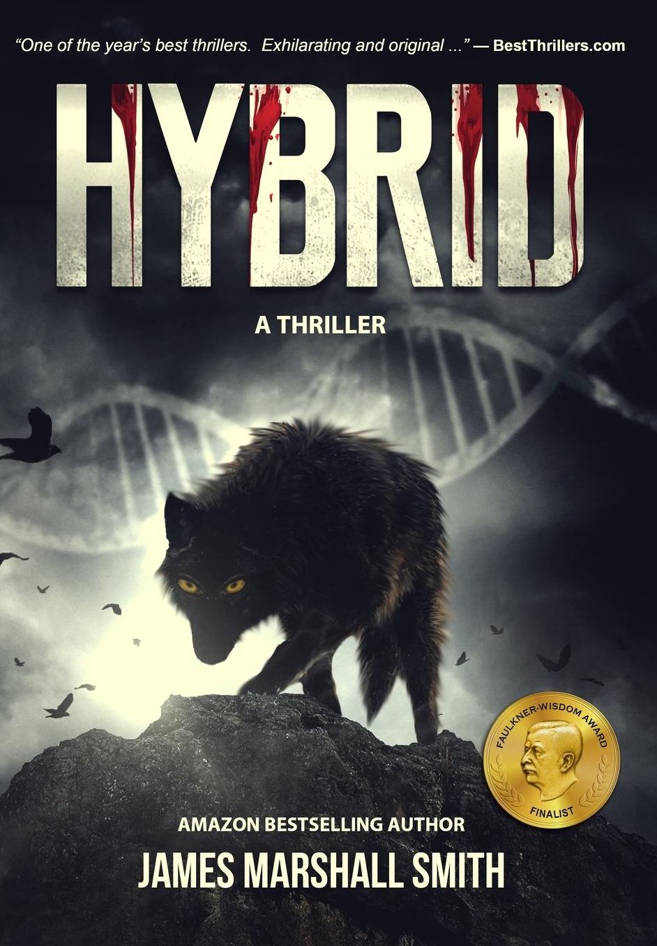 Hybrid: A Thriller