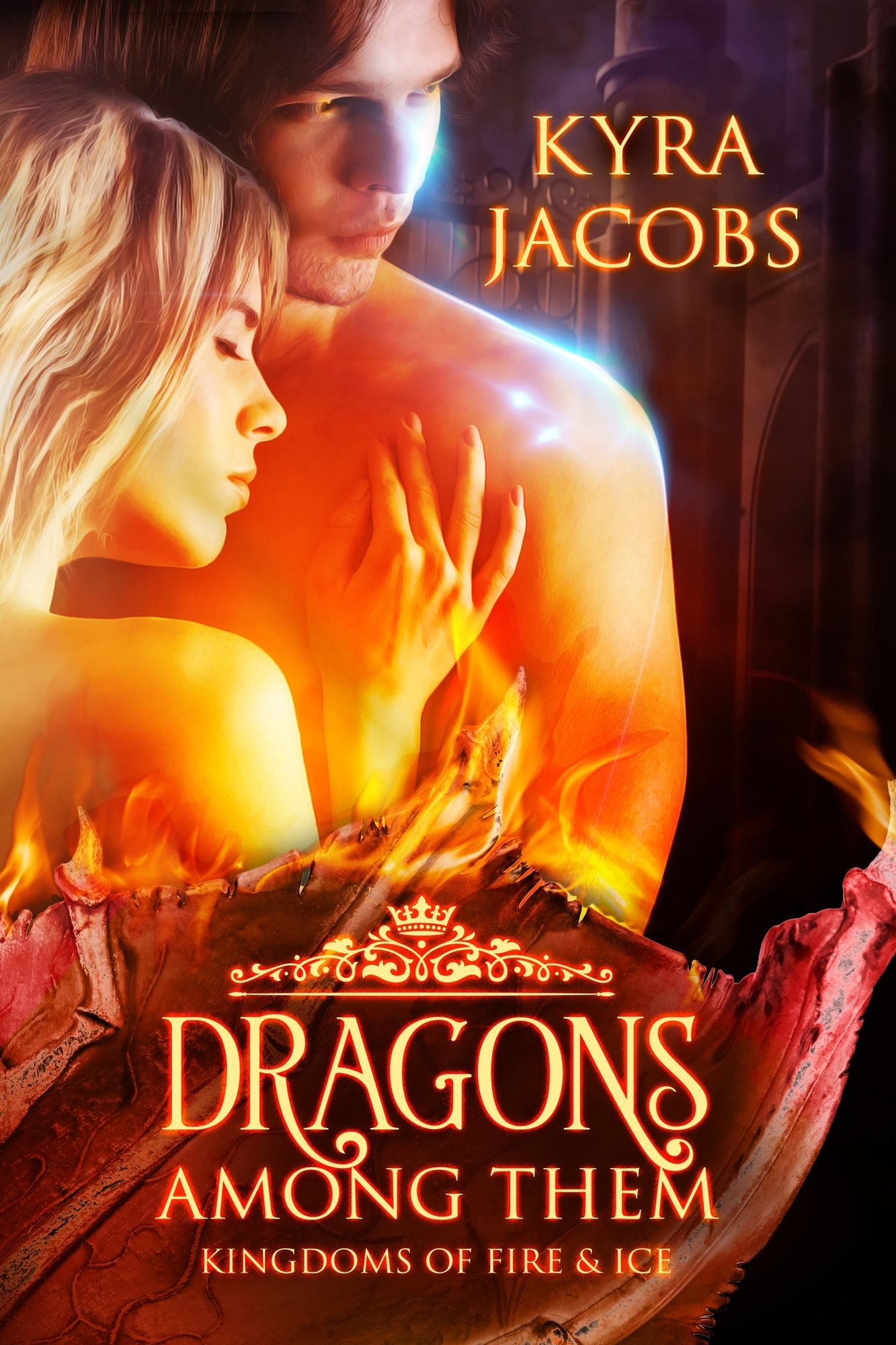 Dragons Among Them